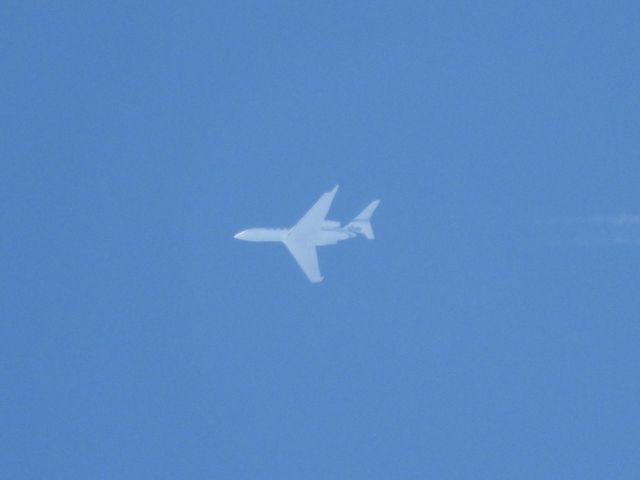 Gulfstream Aerospace Gulfstream IV (N110SN) - 08/19/21