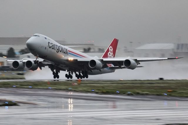 BOEING 747-8 (LX-VCC)