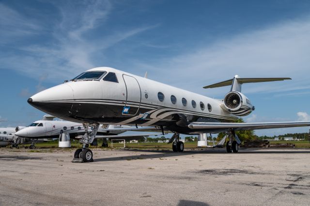 Gulfstream Aerospace Gulfstream IV (N305TC) - GULFSTREM GIV