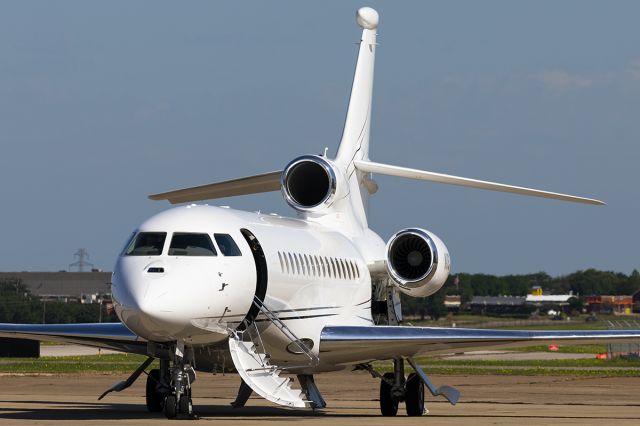 Dassault Falcon 8X (N1S)