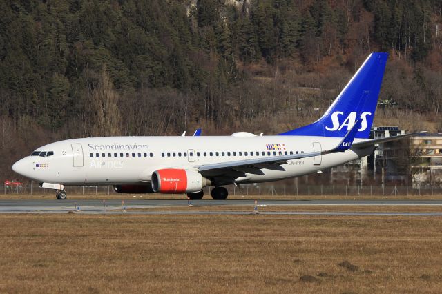Boeing 737-700 (LN-RRB)