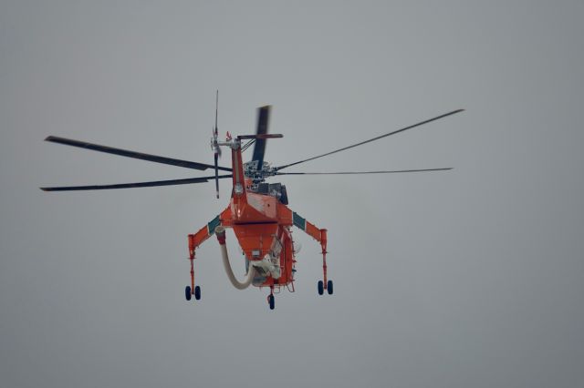 Sikorsky CH-54 Tarhe (N243AC)