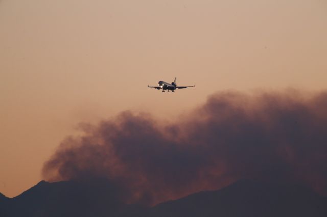 Boeing MD-11 (B-16109)