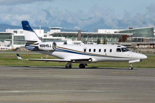 IAI Gulfstream G100 (N684SJ)