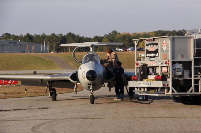 Experimental  (N39DE)