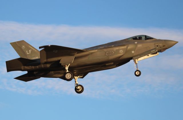 Lockheed F-35C (12-5046)