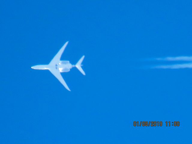 Cessna Citation X (N387SL)