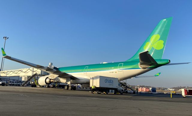 Airbus A330-200 (EI-GEY) - 02/10/24 -Ex Qatar machine