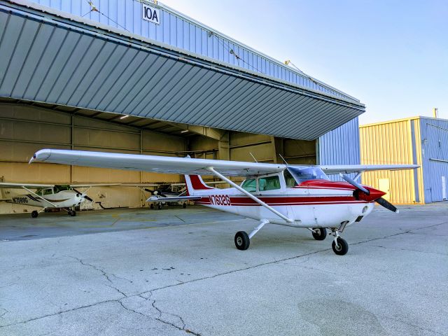 Cessna Skyhawk (N7602G)