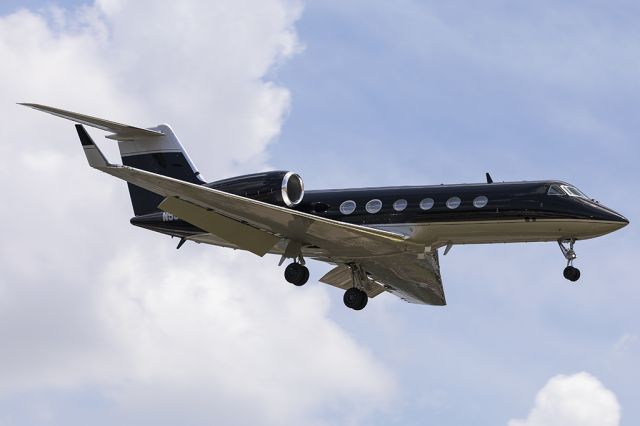 Gulfstream Aerospace Gulfstream IV (N55BP)