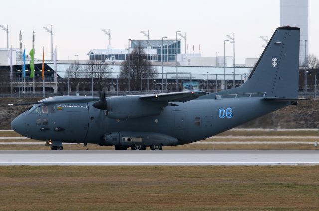 ALENIA Spartan (C-27J) (LYF06)