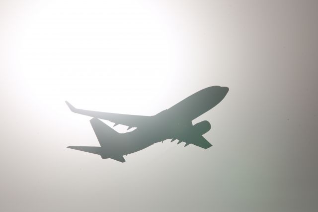 Boeing 737-700 (N496WN)