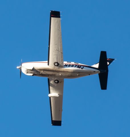 Piper Malibu Mirage (N997MJ)