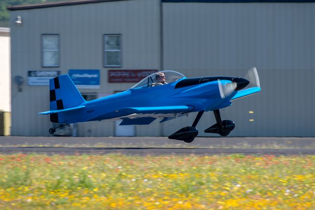 Vans RV-3 (N852TX) - Gillespie County Airport (Fredericksberg, TX)