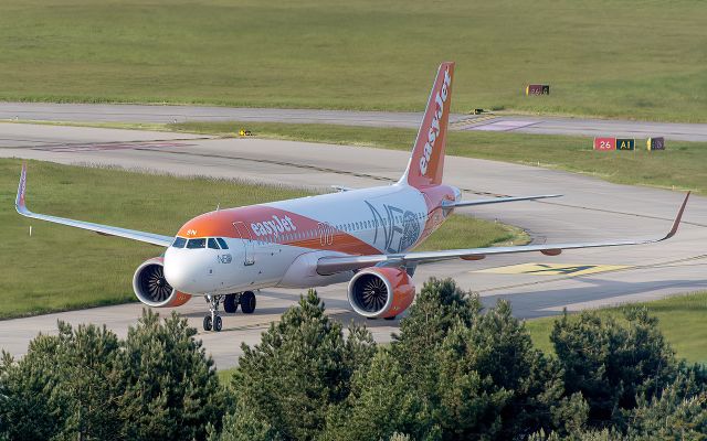 Airbus A320neo (OE-LSN)
