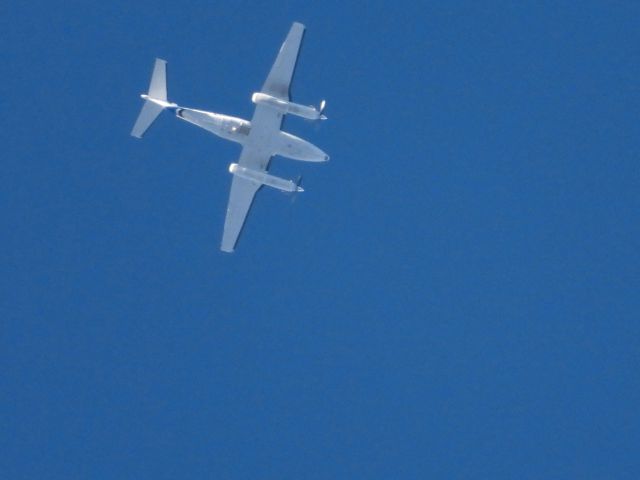 Beechcraft Super King Air 200 (N150LR) - BVO-br /01/13/22