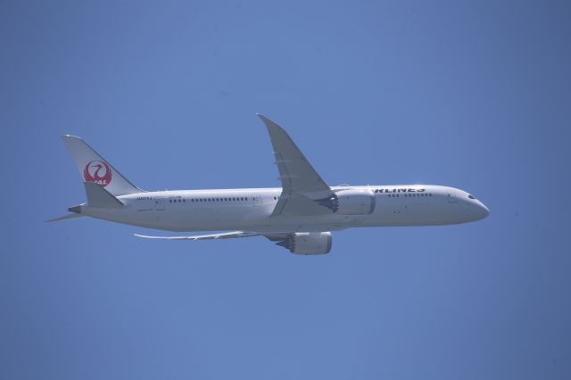 Boeing 787-9 Dreamliner (JA874J)