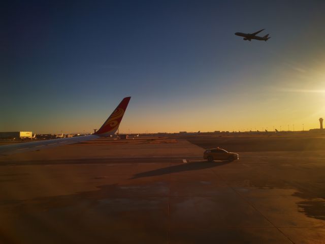 Boeing 737-800 (B-5580)