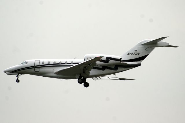 Cessna Citation X (N147CX)