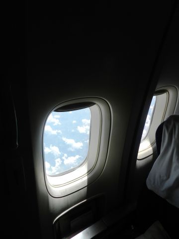 Boeing 747-400 (TF-AMV) - this was taken as we were passing over colombo Airport -Sri Lanka on our way to Batham Hang Nadim Airport in Indonesia