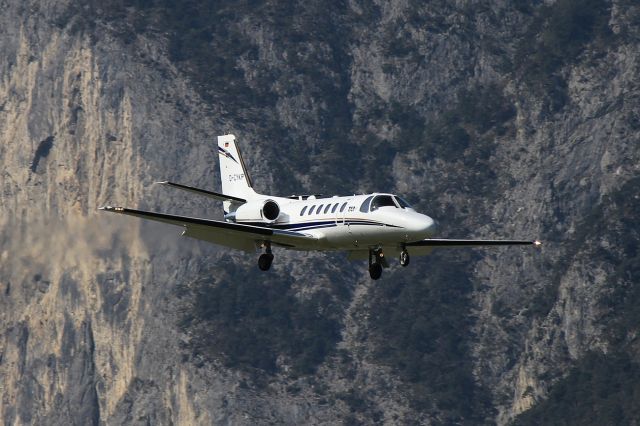 Cessna Citation II (D-CYKP)