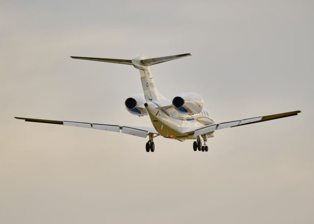 Cessna Citation X (C-FSDS)