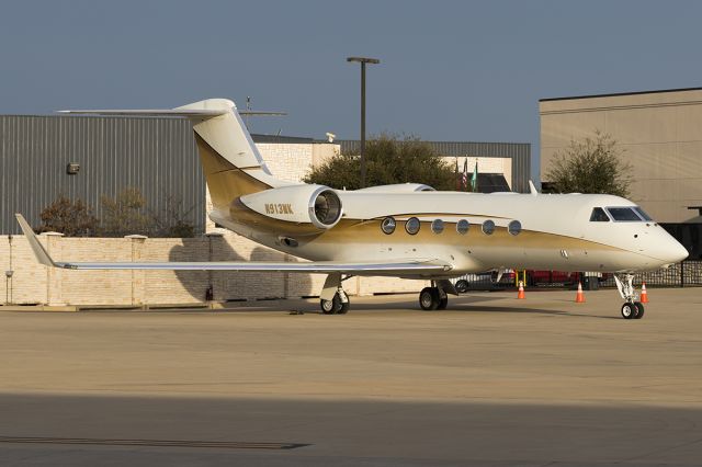 Gulfstream Aerospace Gulfstream IV (N913MK)