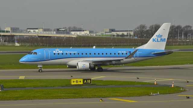 Embraer 170/175 (PX-EXG)