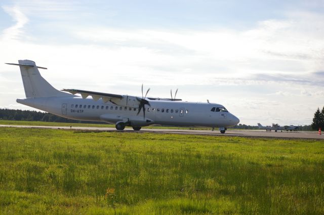 ATR ATR-72 (OH-ATP)