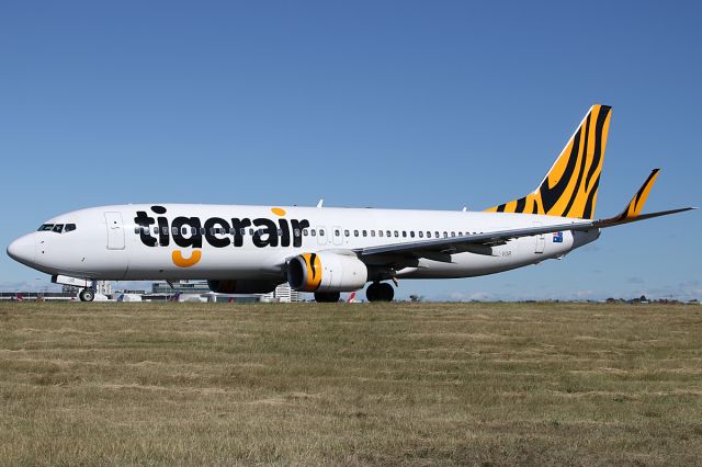 Boeing 737-800 (VH-VOR) - on 24 November 2018