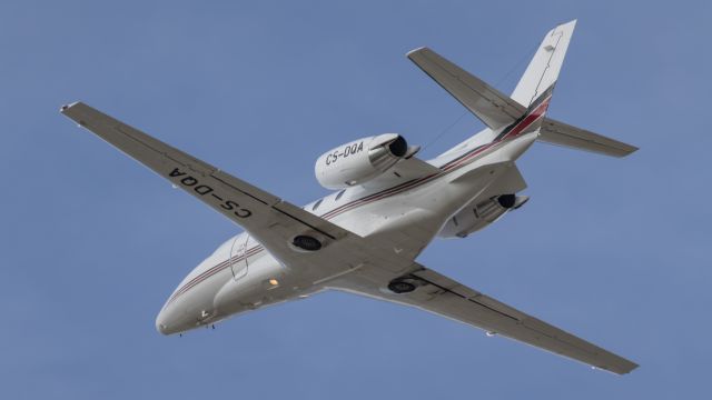 Cessna Citation V (CS-DQA)