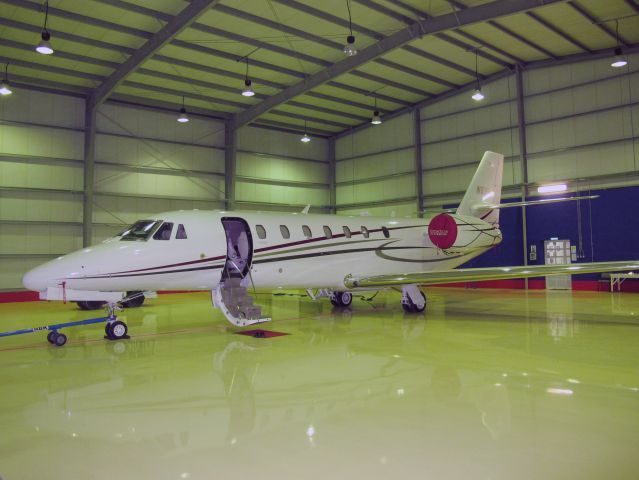 Cessna Citation Sovereign (N680SV)