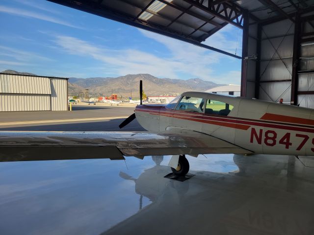 Piper PA-24 Comanche (N847SP)