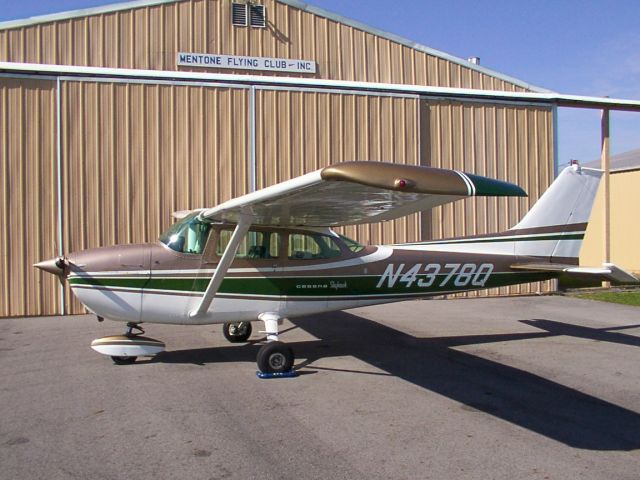 Cessna Skyhawk (N4378Q)