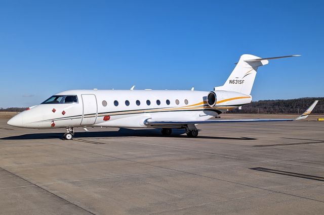 IAI Gulfstream G280 (N631SF)