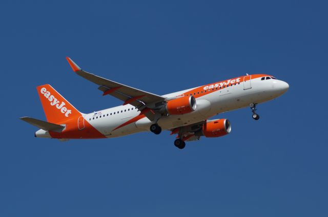 Airbus A320 (OE-IJD)