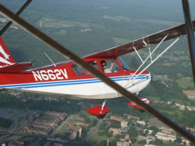 CHAMPION Sky-Trac (N662V)