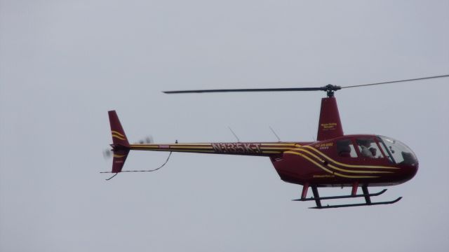 Robinson R-44 (N135KT)