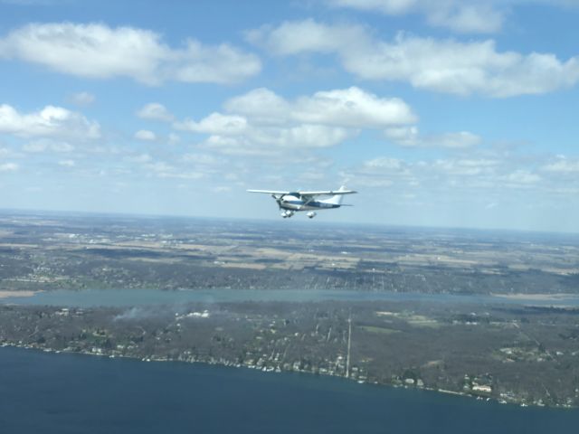 Cessna Skylane (N2538R)