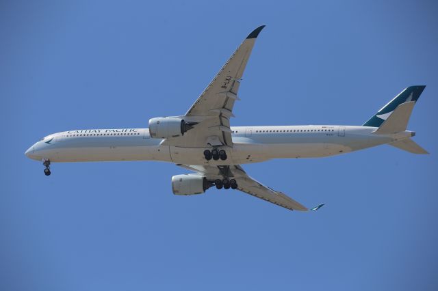 Airbus A350-1000 (B-LXJ)