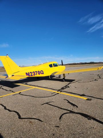 Beechcraft Sundowner (N2370Q)