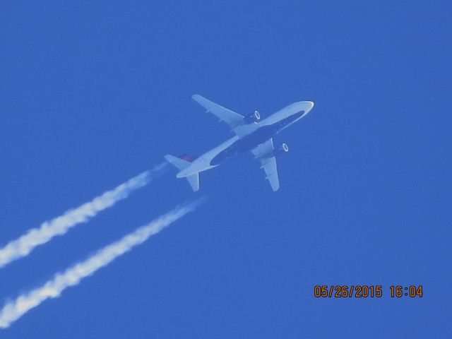 Airbus A320 (N358NW)