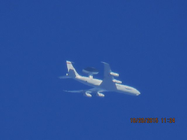 Boeing JE-3 Sentry (78-0578)