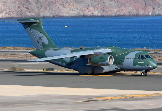 EMBRAER KC-390 (FAB2853)