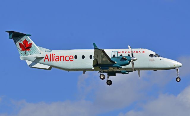 Beechcraft 1900 (C-GAAR)