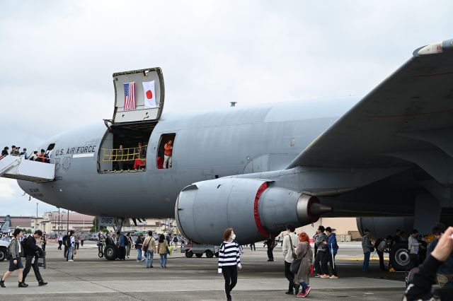 84-0185 — - 20.May.2023br /Yokota Air Base Japan-U.S. Friendship Daybr /McDonnell Douglas KC-10 Extender(84-0185)