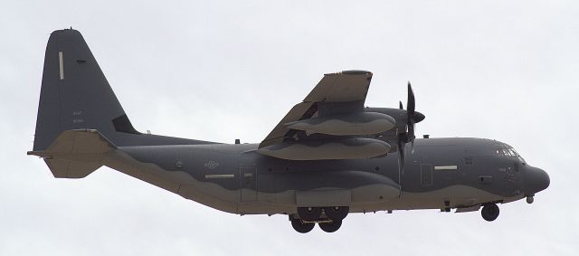 Lockheed C-130 Hercules (09-0109)