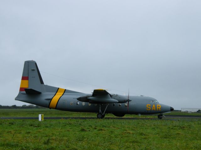 N0203 — - 02.03 SEEN AT SHANNON 17/10/2008  OF SPANISH AIR FORCE SEARCH AND RESCUE THEY WERE IN SHANNON WHILE SPANISH CREW WERE TRAINING IN THE ATLANTIC