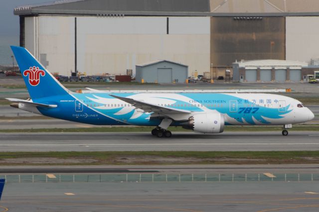 Boeing 787-8 (B-2787)