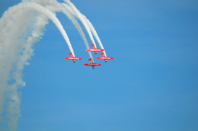 — — - Chicago Air and Water Show 2012